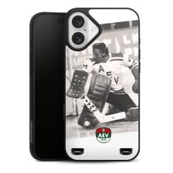 Organic Carry Case Hülle mit MagSafe  schwarz