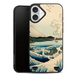 Organic Carry Case Hülle mit MagSafe  schwarz