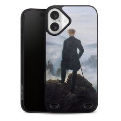 Organic Carry Case Hülle mit MagSafe  schwarz