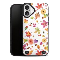 Organic Carry Case Hülle mit MagSafe  schwarz