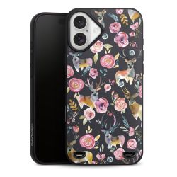 Organic Carry Case Hülle mit MagSafe  schwarz