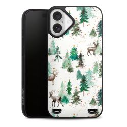 Organic Carry Case Hülle mit MagSafe  schwarz