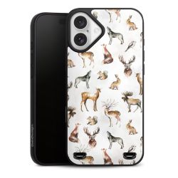 Organic Carry Case Hülle mit MagSafe  schwarz