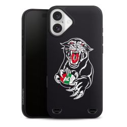 Organic Carry Case Hülle mit MagSafe  schwarz