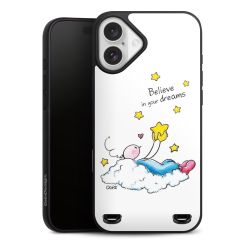 Organic Carry Case Hülle mit MagSafe  schwarz