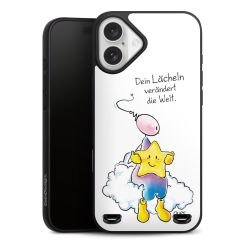 Organic Carry Case Hülle mit MagSafe  schwarz