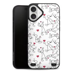 Organic Carry Case Hülle mit MagSafe  schwarz