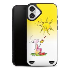 Organic Carry Case Hülle mit MagSafe  schwarz