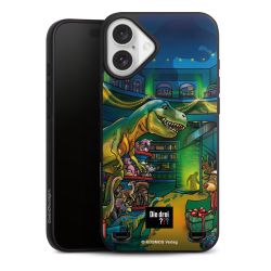 Organic Carry Case Hülle mit MagSafe  schwarz