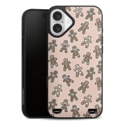 Organic Carry Case Hülle mit MagSafe  schwarz