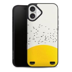 Organic Carry Case Hülle mit MagSafe  schwarz