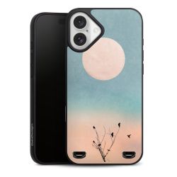 Organic Carry Case Hülle mit MagSafe  schwarz