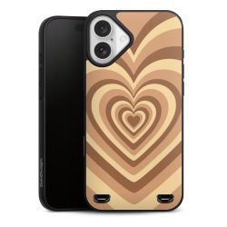 Organic Carry Case Hülle mit MagSafe  schwarz