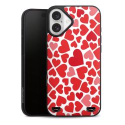 Organic Carry Case Hülle mit MagSafe  schwarz