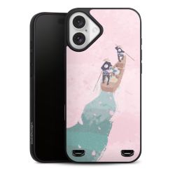 Organic Carry Case Hülle mit MagSafe  schwarz