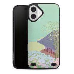 Organic Carry Case Hülle mit MagSafe  schwarz