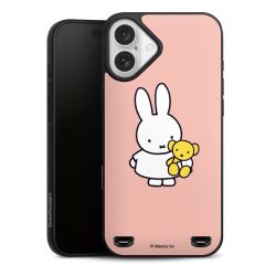 Organic Carry Case Hülle mit MagSafe  schwarz