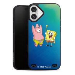 Organic Carry Case Hülle mit MagSafe  schwarz