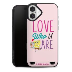 Organic Carry Case Hülle mit MagSafe  schwarz