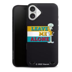 Organic Carry Case Hülle mit MagSafe  schwarz