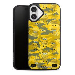 Organic Carry Case Hülle mit MagSafe  schwarz