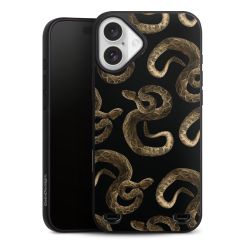 Organic Carry Case Hülle mit MagSafe  schwarz