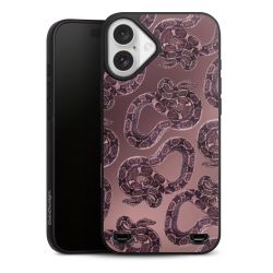 Organic Carry Case Hülle mit MagSafe  schwarz