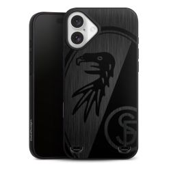 Organic Carry Case Hülle mit MagSafe  schwarz