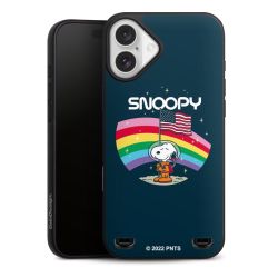 Organic Carry Case Hülle mit MagSafe  schwarz