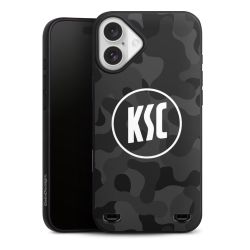 Organic Carry Case Hülle mit MagSafe  schwarz