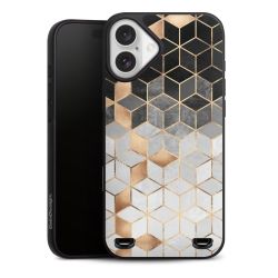 Organic Carry Case Hülle mit MagSafe  schwarz