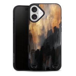 Organic Carry Case Hülle mit MagSafe  schwarz