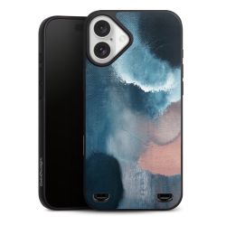 Organic Carry Case Hülle mit MagSafe  schwarz