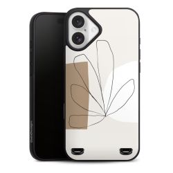 Organic Carry Case Hülle mit MagSafe  schwarz