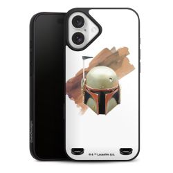 Organic Carry Case Hülle mit MagSafe  schwarz