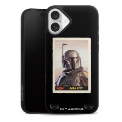 Organic Carry Case Hülle mit MagSafe  schwarz