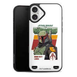 Organic Carry Case Hülle mit MagSafe  schwarz