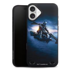 Organic Carry Case Hülle mit MagSafe  schwarz