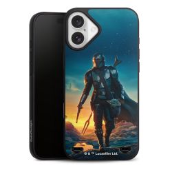 Organic Carry Case Hülle mit MagSafe  schwarz