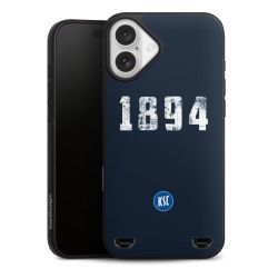 Organic Carry Case Hülle mit MagSafe  schwarz