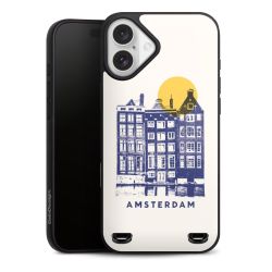 Organic Carry Case Hülle mit MagSafe  schwarz