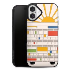 Organic Carry Case Hülle mit MagSafe  schwarz