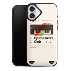 Organic Carry Case Hülle mit MagSafe  schwarz