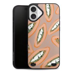 Organic Carry Case Hülle mit MagSafe  schwarz