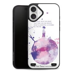 Organic Carry Case Hülle mit MagSafe  schwarz