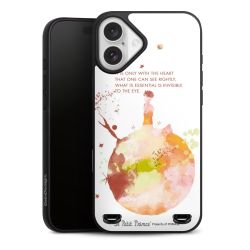 Organic Carry Case Hülle mit MagSafe  schwarz