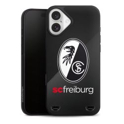 Organic Carry Case Hülle mit MagSafe  schwarz