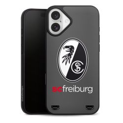 Organic Carry Case Hülle mit MagSafe  schwarz