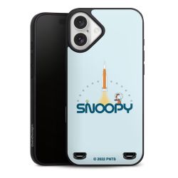 Organic Carry Case Hülle mit MagSafe  schwarz