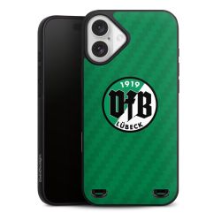 Organic Carry Case Hülle mit MagSafe  schwarz